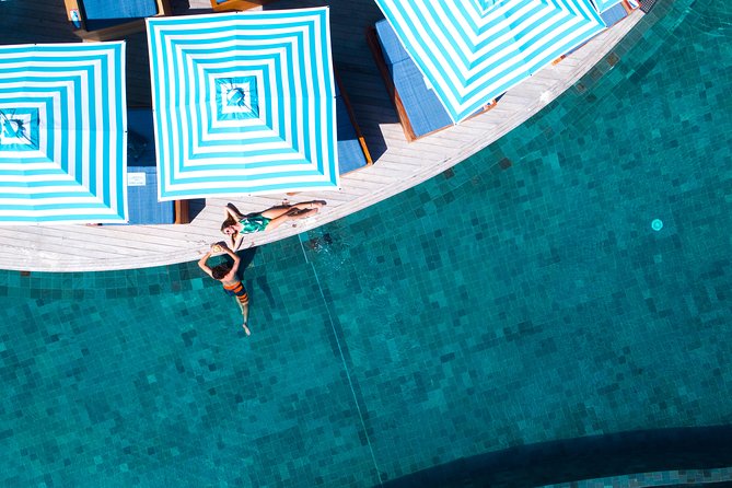 Malamala Beach Club - Full Day - Beach, pool, and the included water activities