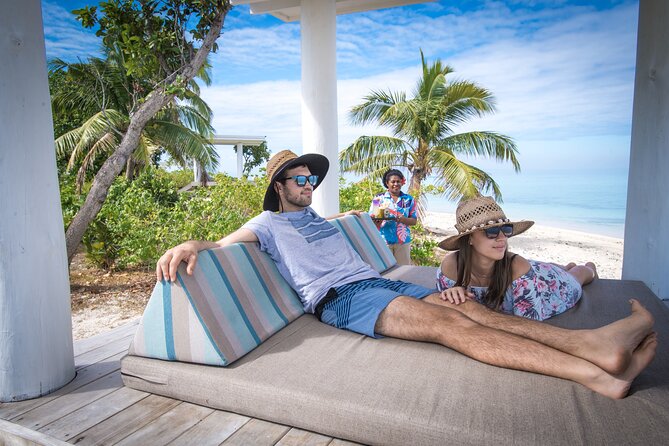 Malamala Beach Club - Full Day - How much time you really get on the island