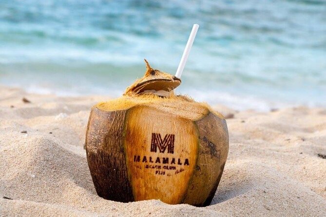 Malamala Beach Club - Half Day Pass - The short ferry from Denarau to Malamala