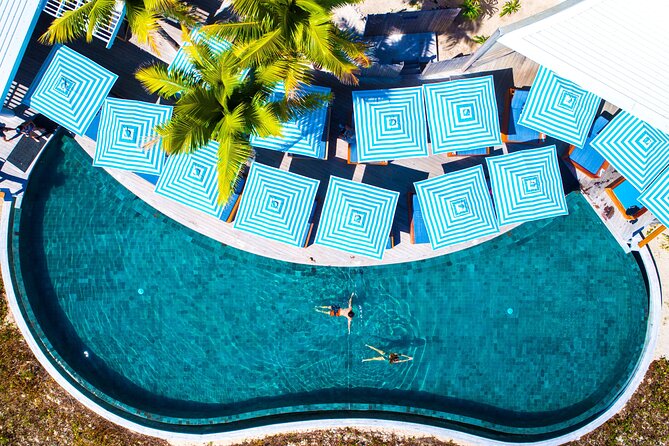 Malamala Beach Club - Half Day Pass - Pool time, beaches, and the seating question