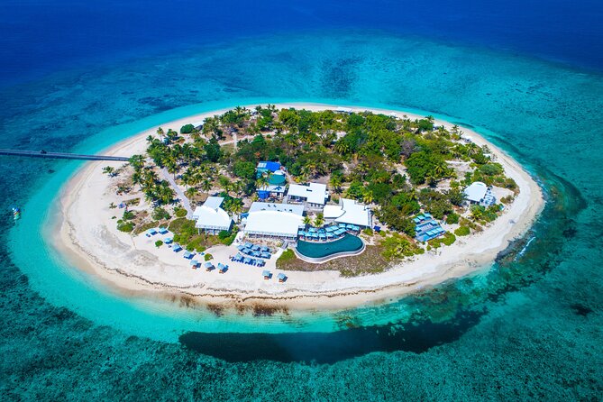 Malamala Beach Club - Half Day Pass - First impressions of Malamala Island