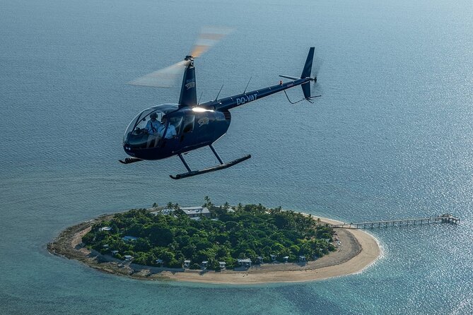 Malamala Beach Club Heli Daytrip - Key points to know before booking