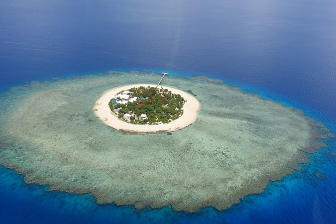Malamala Beach Club Heli Daytrip - Making sense of the FJD 100 food voucher