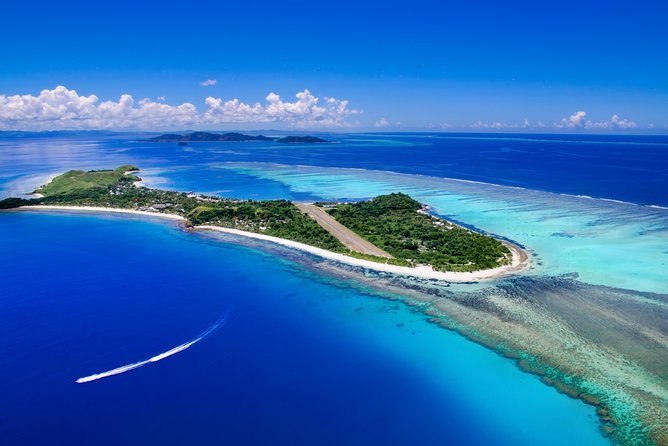Mana Island Day Trip with Lunch - Choosing Between a Quiet Beach Day and Paid Activities