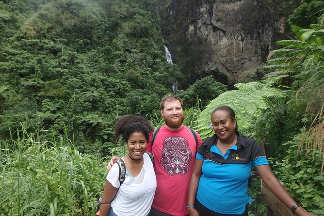 Nabalasere Waterfall Tour (Rakiraki) - Key points to know before you book