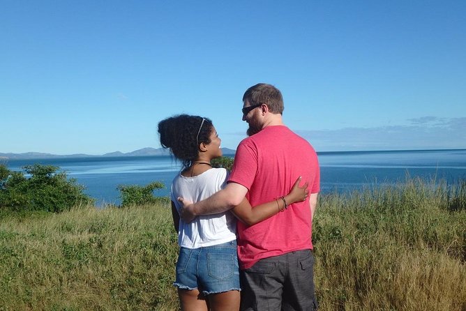 Nabalasere Waterfall Tour (Rakiraki) - The road from Nadi through Lautoka and Ba