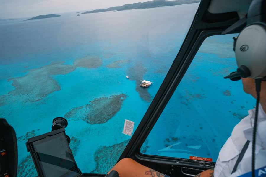 Nadi: 25 minutes Mamanuca Island Tour - Key points to know before booking