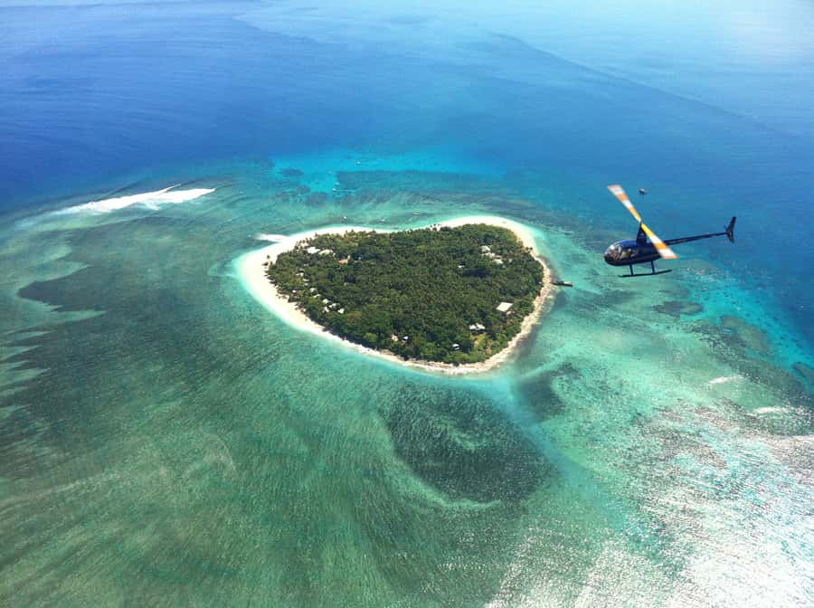 Nadi: 25 minutes Mamanuca Island Tour - What the 25-minute route covers