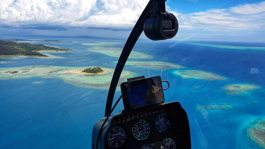 Nadi: 25 minutes Mamanuca Island Tour - Is $310 good value for 25 minutes?