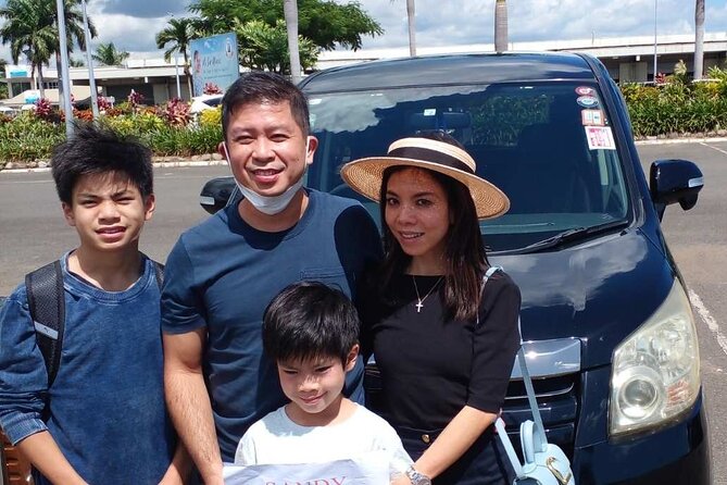 Nadi Airport to All Denarau Islands Resorts (Private Transfer) - The roughly 30-minute ride to Denarau