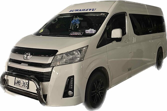 Nadi Airport to All Denarau Islands Resorts (Private Transfer) - Baby seats and the supermarket stop