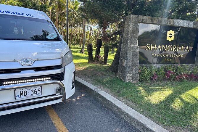 Nadi Airport to All Denarau Islands Resorts (Private Transfer) - Who will get the most from this transfer?