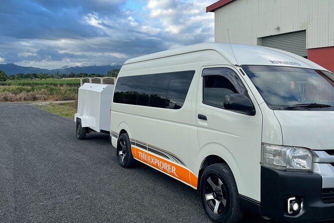 Nadi Airport to All Denarau Islands Resorts (Private Transfer) - A private vehicle changes the airport experience