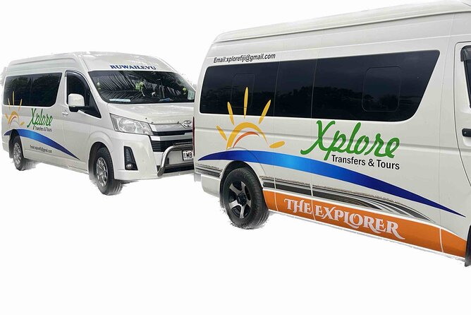Nadi Airport to Denarau Resorts - Private Vehicle - Is $47.04 good value for up to three people?