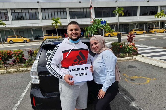 Nadi Airport Transfer :Nadi Airport to All Nadi & Denarau Island/ Vuda Hotels - Nadi and Vuda destinations