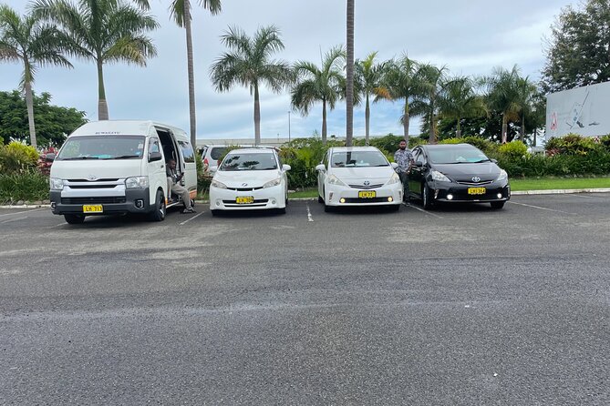 Nadi Airport Transfer :Nadi Airport to All Nadi & Denarau Island/ Vuda Hotels - What the feedback tells you about the service
