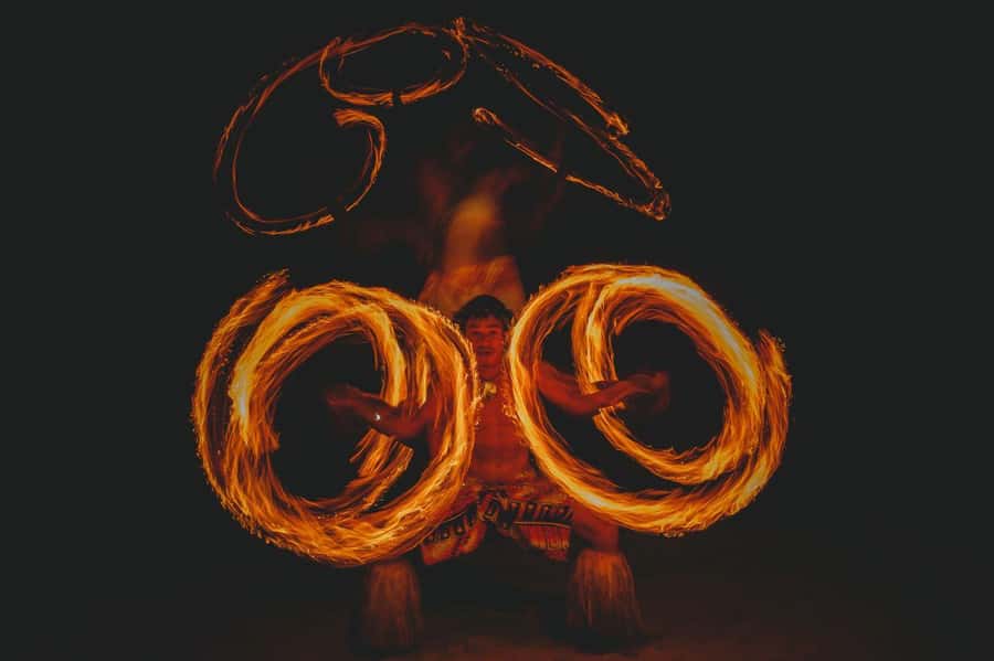 Nadi: Fijan Culture Night Tour with Dinner & Kava Ceremony - Walking through the village after dark
