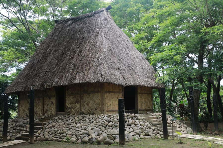 Nadi: Fijan Culture Night Tour with Dinner & Kava Ceremony - The 40-minute fire dance finale