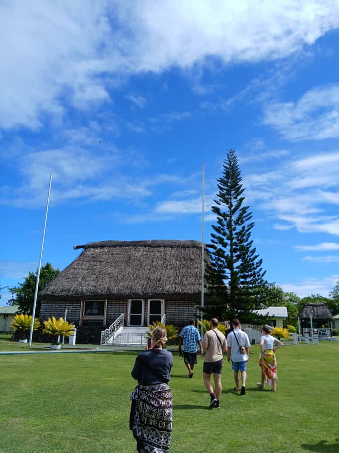 Nadi: Fijian Village Tour with Tifajek Mudpool and Hotspring - Five things to know before you book