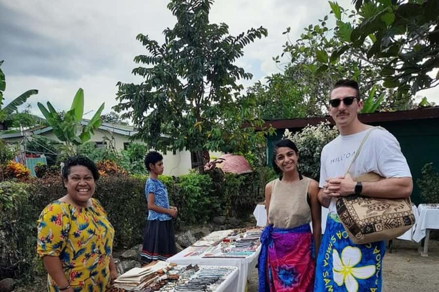 Nadi: Fijian Village Tour with Tifajek Mudpool and Hotspring - Tifajek mud wrap, mud pool, and hot spring