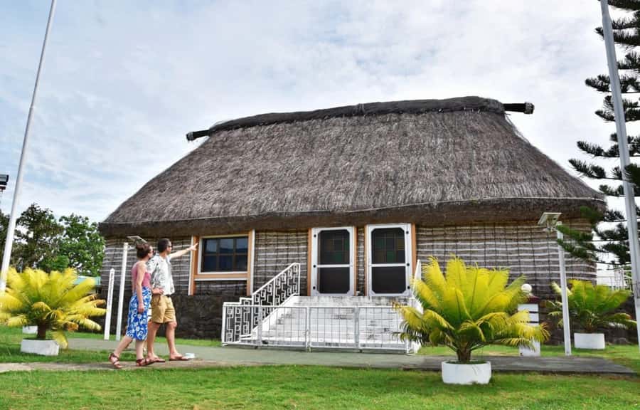 Nadi: Fijian Village Tour with Tifajek Mudpool and Hotspring - The practical weakness: rustic facilities