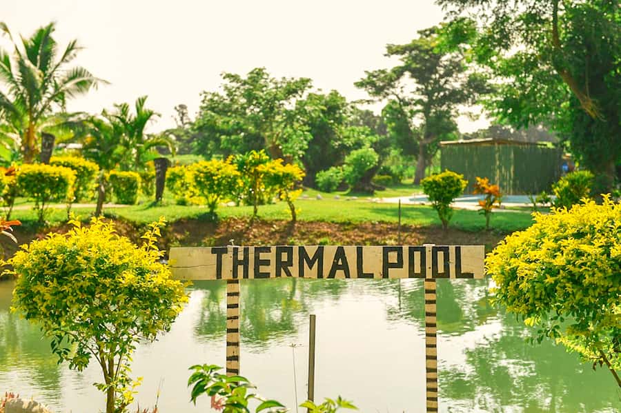 Nadi: Garden Village Hot Spring & Temple Highlights Tour - Who should book this experience?