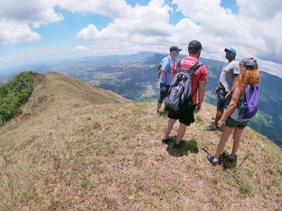 Nadi: Hidden Peaks Small Group Hiking Adventure - Key points about the Hidden Peaks hike