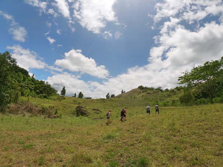 Nadi: Hidden Peaks Small Group Hiking Adventure - Leaving Nadi for Fiji’s countryside