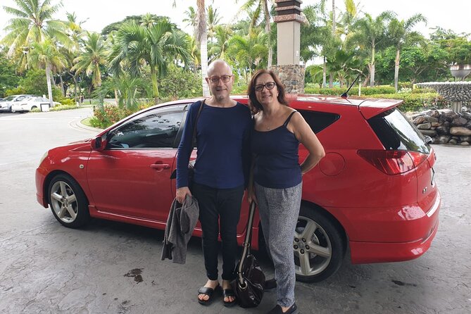 Nadi International Airport Private Transfer to Denarau Island(Resorts) - Key points to know before booking