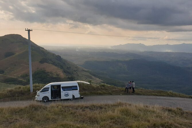 Nadi International Airport Private Transfer to Denarau Island(Resorts) - Vehicle space and luggage: the main practical weakness