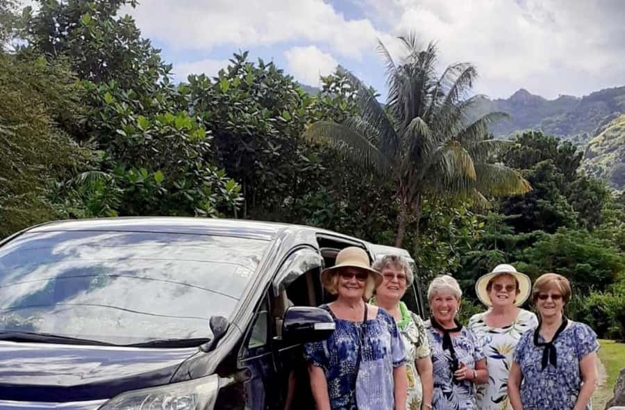 Nadi: Private Tour with Temple, Garden, Markets & Mud Pools - Cancellation and planning flexibility