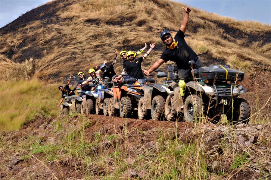 Nadi: Quad Bike ATV Off-Road Adventure Tour with Transfers - Key points at a glance