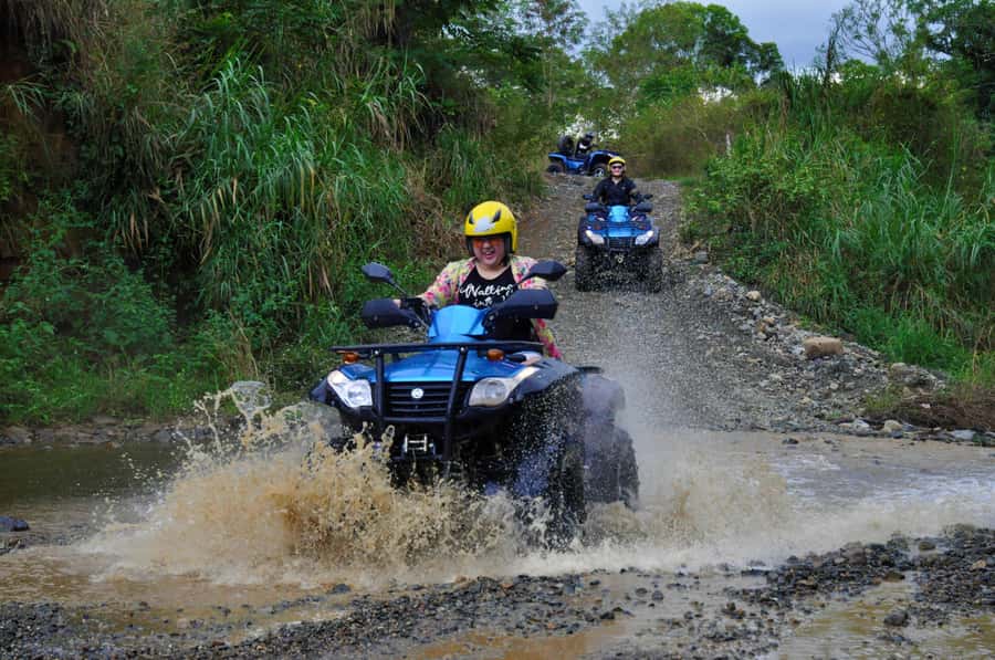 Nadi: Quad Bike ATV Off-Road Adventure Tour with Transfers - Why this is more than a ride around Nadi