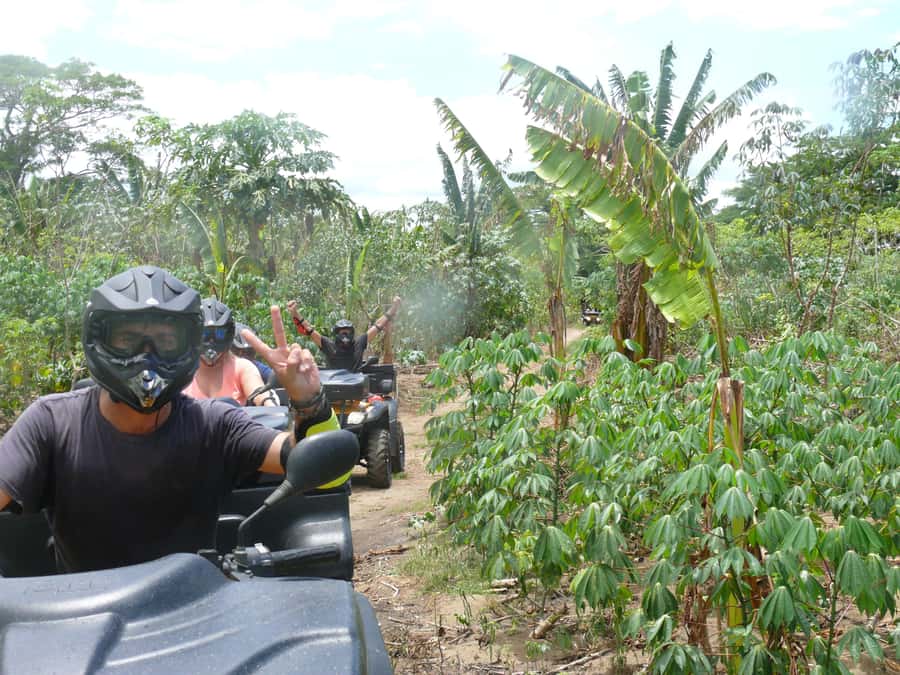 Nadi: Quad Bike ATV Off-Road Adventure Tour with Transfers - Is $156 a fair price?