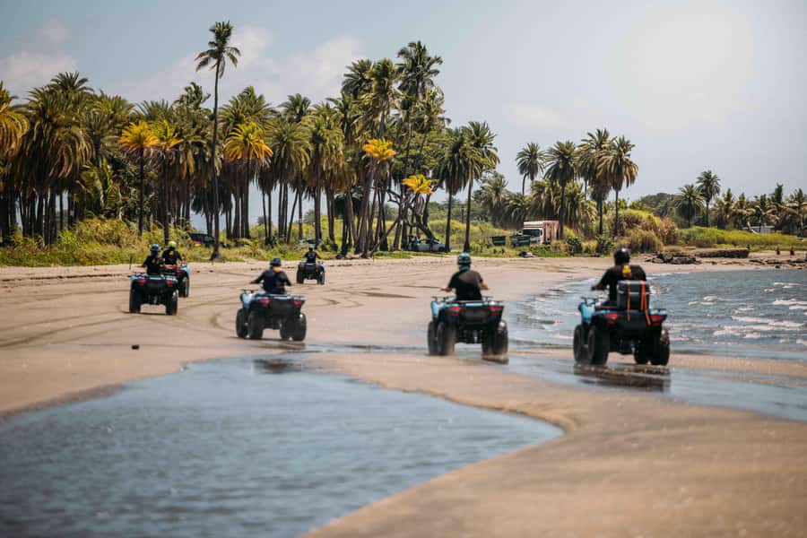 Nadi: Quad Bike ATV Off-Road Adventure Tour with Transfers - What to wear and bring