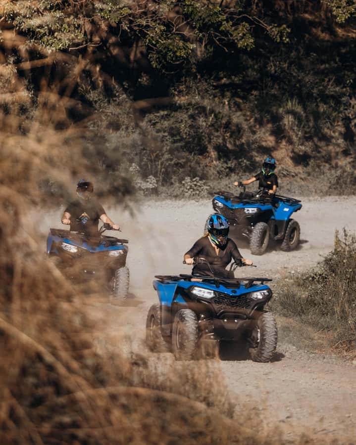 Nadi: Quad Bike ATV Off-Road Village Tour with Kava Ceremony - Key Things to Know Before You Ride