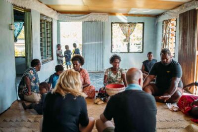 Quad Bike ATV Off-Road Village Tour with Kava Ceremony