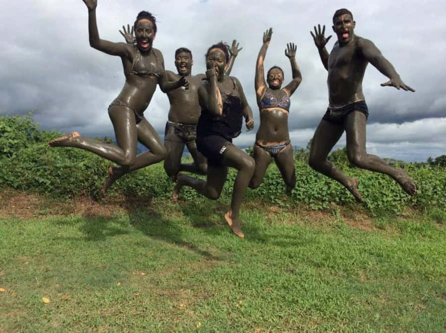 NADI-SABETO: Exquisite Orchid Garden with Hotspring Mudpool - Why this makes a good Fiji half-day