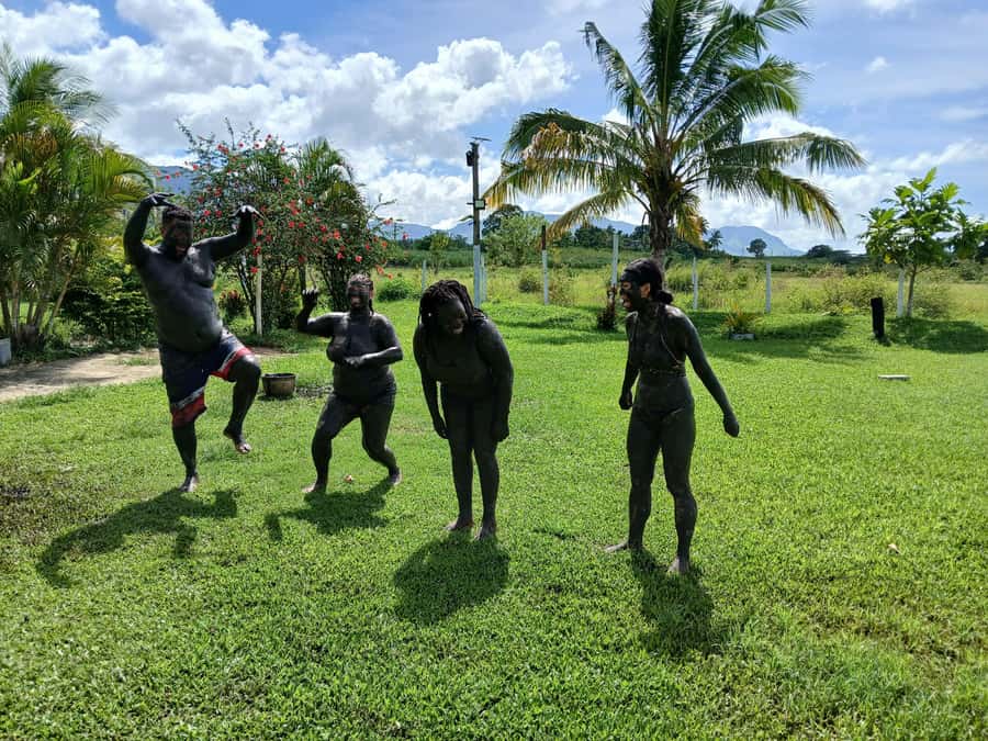 NADI-SABETO: Tifajek Hot Spring and Mudpool Natural Spa - Is $19 good value near Nadi?