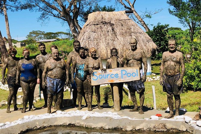 Nadi Sightseeing & Mud Pool Tour - Sri Siva Subramaniya Temple and its colorful design