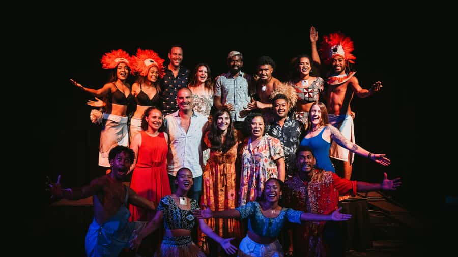 Nadi: VOU Evening Dinner and Show Experience - Five things to know before you go