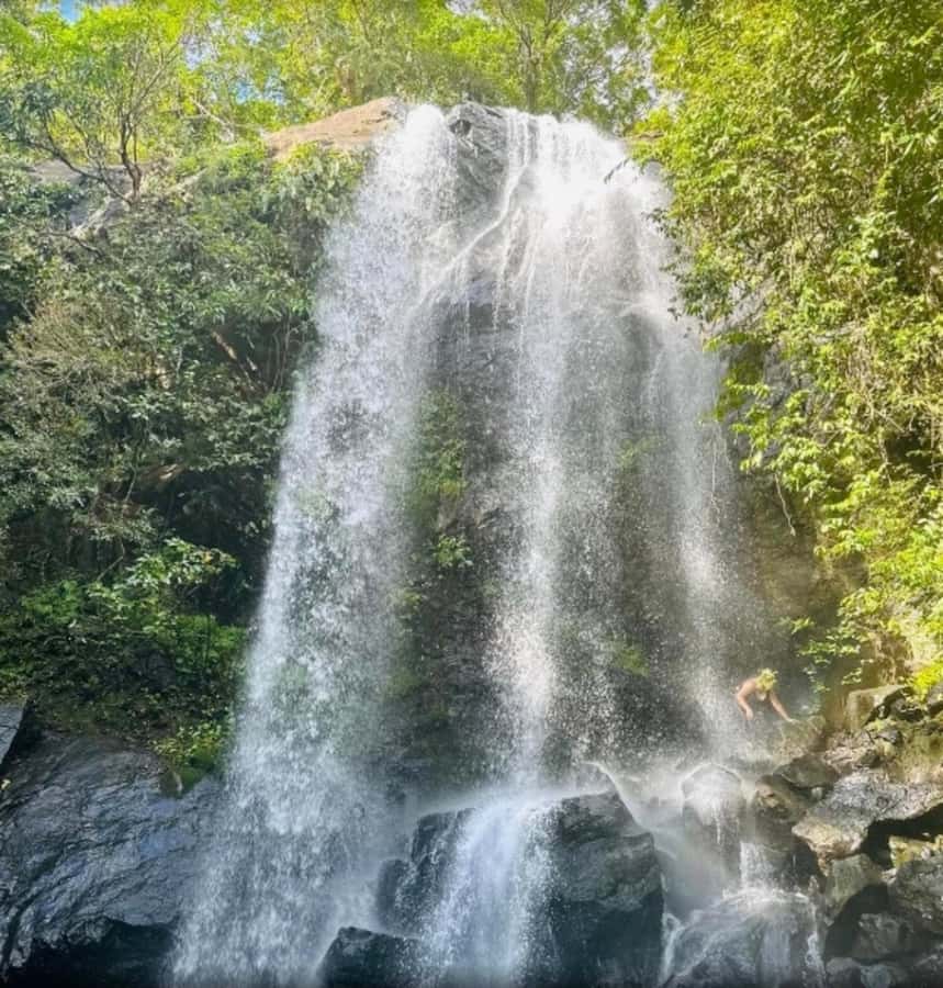 Nadi: Waterfall Tour Adventure with Refreshments and Lunch - Starting from Korobebe Village