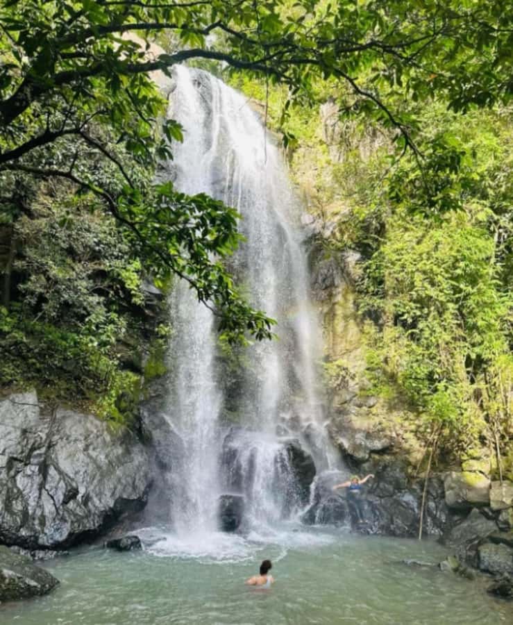 Nadi: Waterfall Tour Adventure with Refreshments and Lunch - The guide and the personal feel