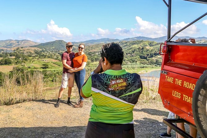 Naihehe Cave Safari in Sigatoka with BBQ Lunch - Leaving Sigatoka for Fiji’s interior