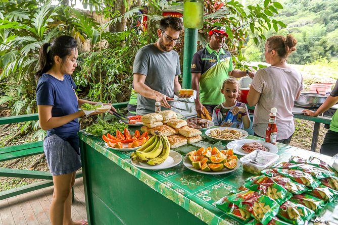 Naihehe Cave Safari in Sigatoka with BBQ Lunch - The kava ceremony before entering Naihehe Cave