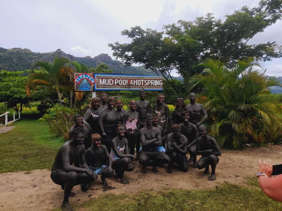 Natadola Beach Tour With Tifajek Mud Pool & Hotspring - The biggest issue is dependable operation