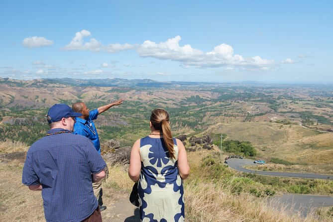 Nausori Highland Tour - The boarding school visit, when it runs