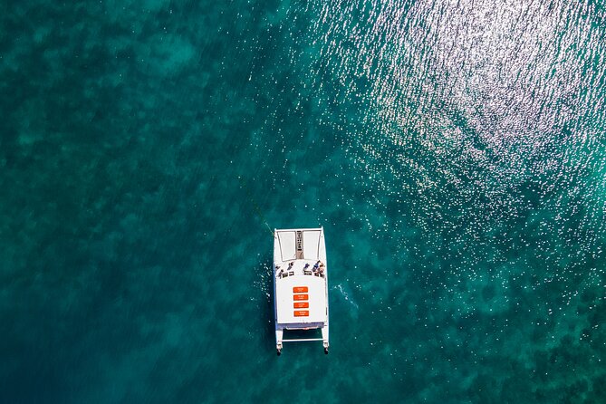 Oolala Cruises on Savala Island - Lunch, snacks, and drinks included in the price
