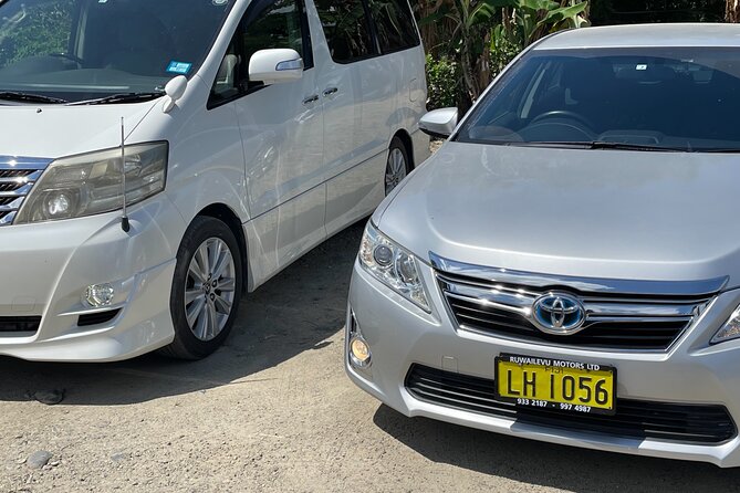 Port Denarau Island from Your Resort (Private Transfer) - Port Denarau as the arrival point