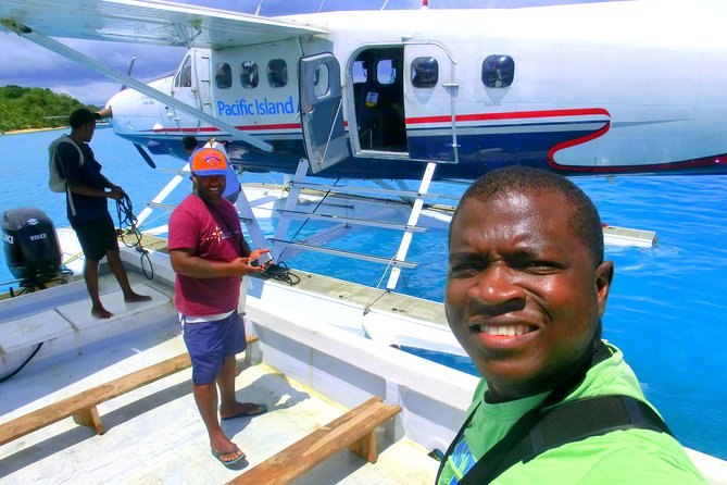 Port of Suva - Private Tour - Port pickup: the detail that matters most